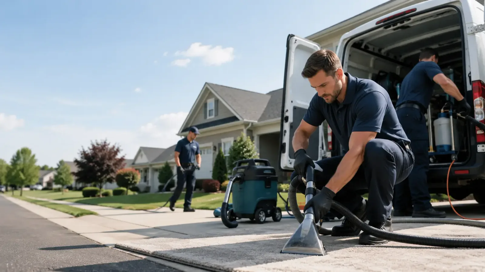 Pet Odor Removal service in Polk, PA